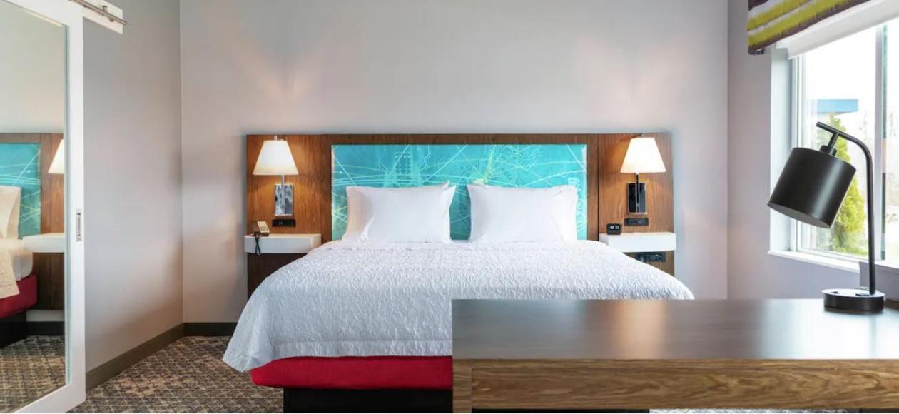 Hampton Inn Tappahannock ภายนอก รูปภาพ